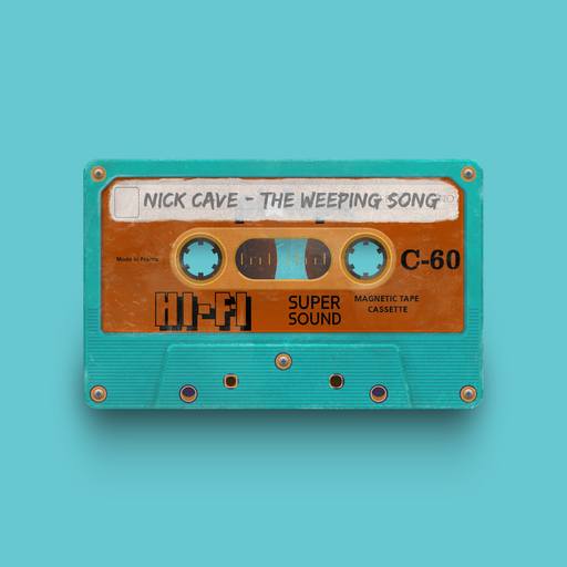 04417 - Nick Cave - The Weeping Song